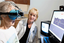 The Balance Center at St. Luke's Warren Hospital