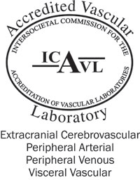 Accredited Vascular Laboratory